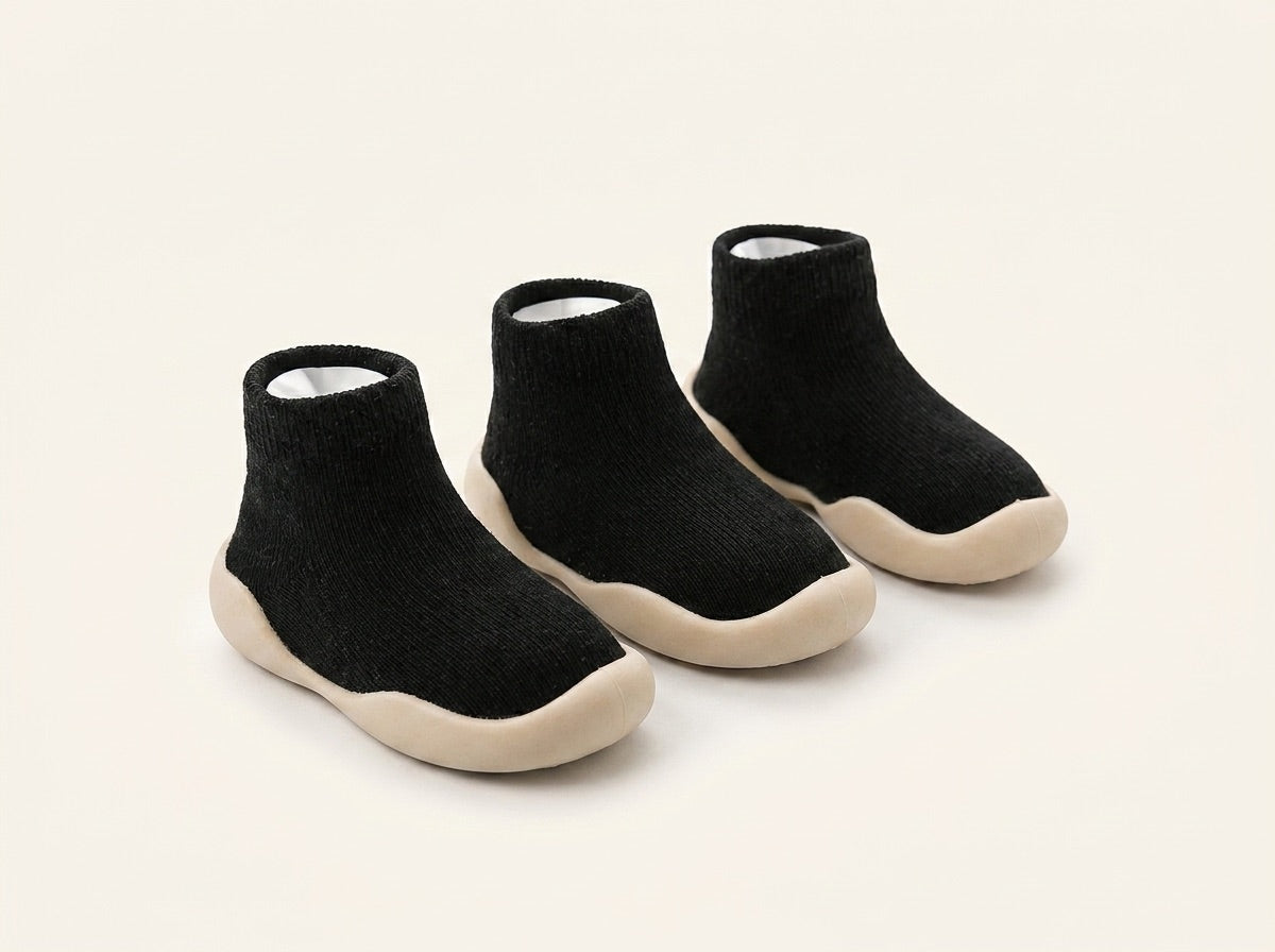 Minipfote SoftSteps™ Aktions-Set mit drei Sockenschuhen